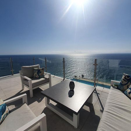 Bayview Hills - Balcon Del Mediterraneo Torrox Exteriör bild