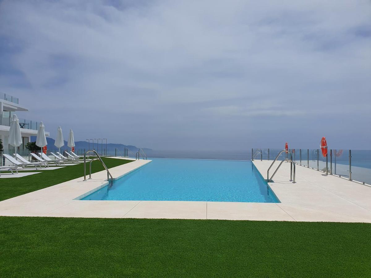 Bayview Hills - Balcon Del Mediterraneo Torrox Exteriör bild