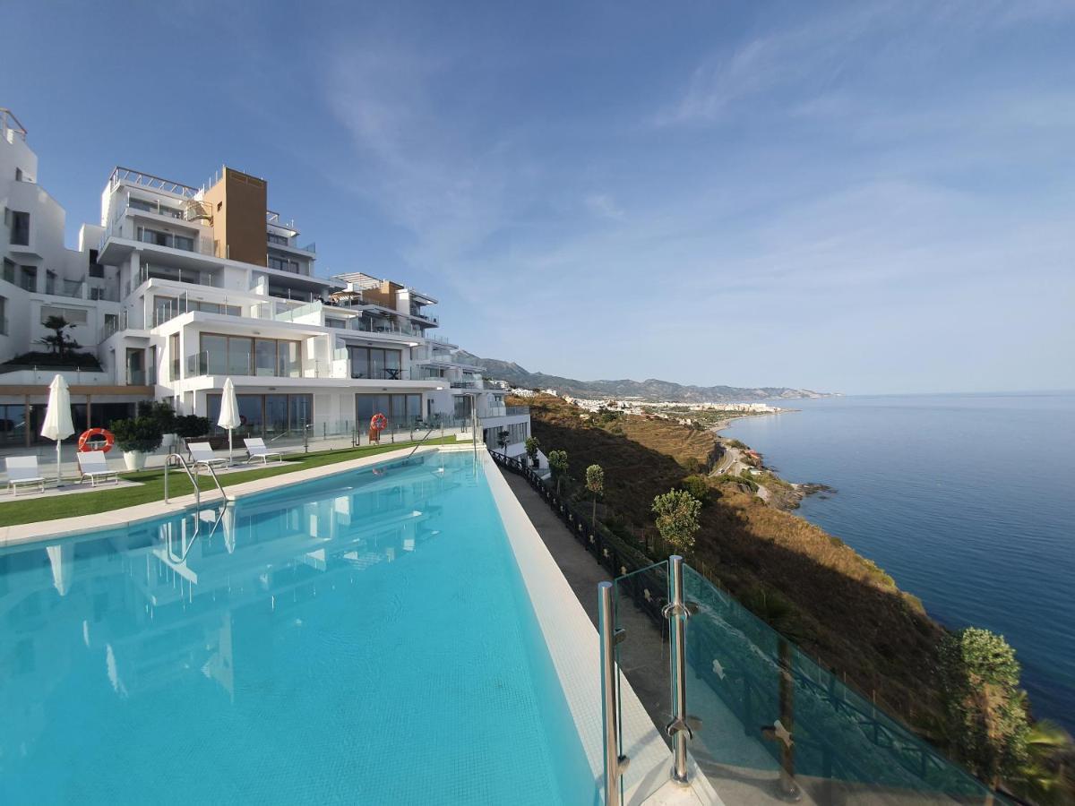 Bayview Hills - Balcon Del Mediterraneo Torrox Exteriör bild