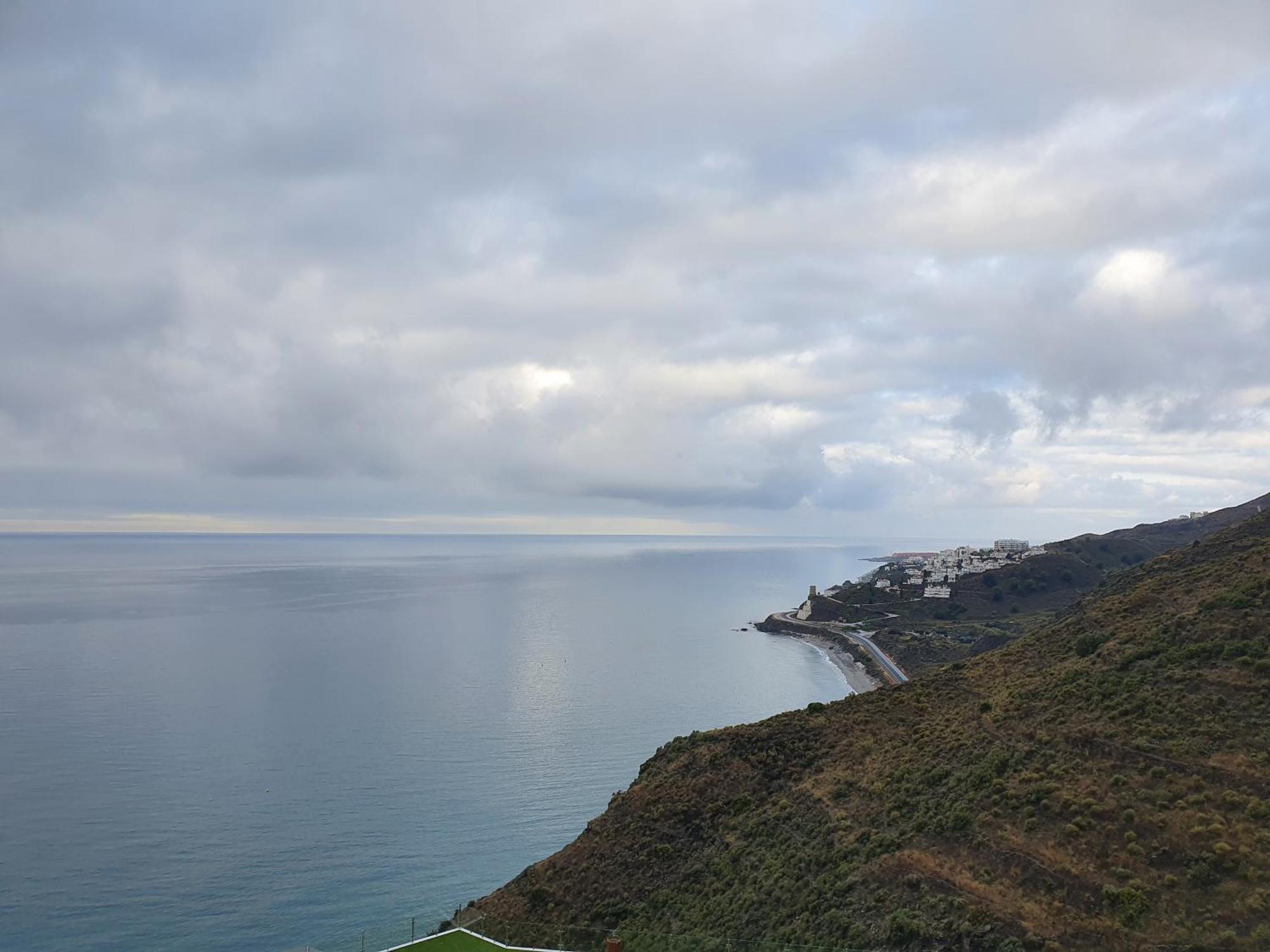 Bayview Hills - Balcon Del Mediterraneo Lägenhet Torrox Exteriör bild