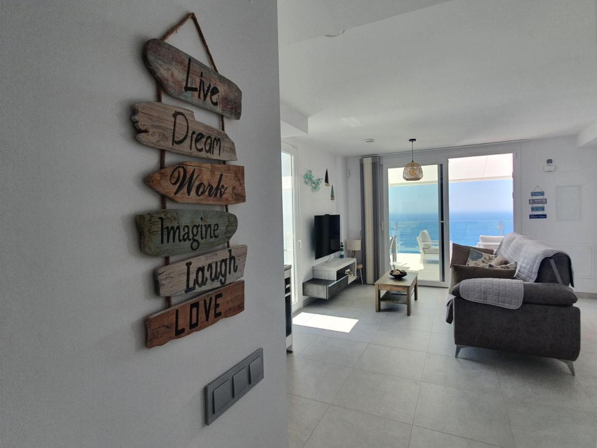 Bayview Hills - Balcon Del Mediterraneo Torrox Exteriör bild