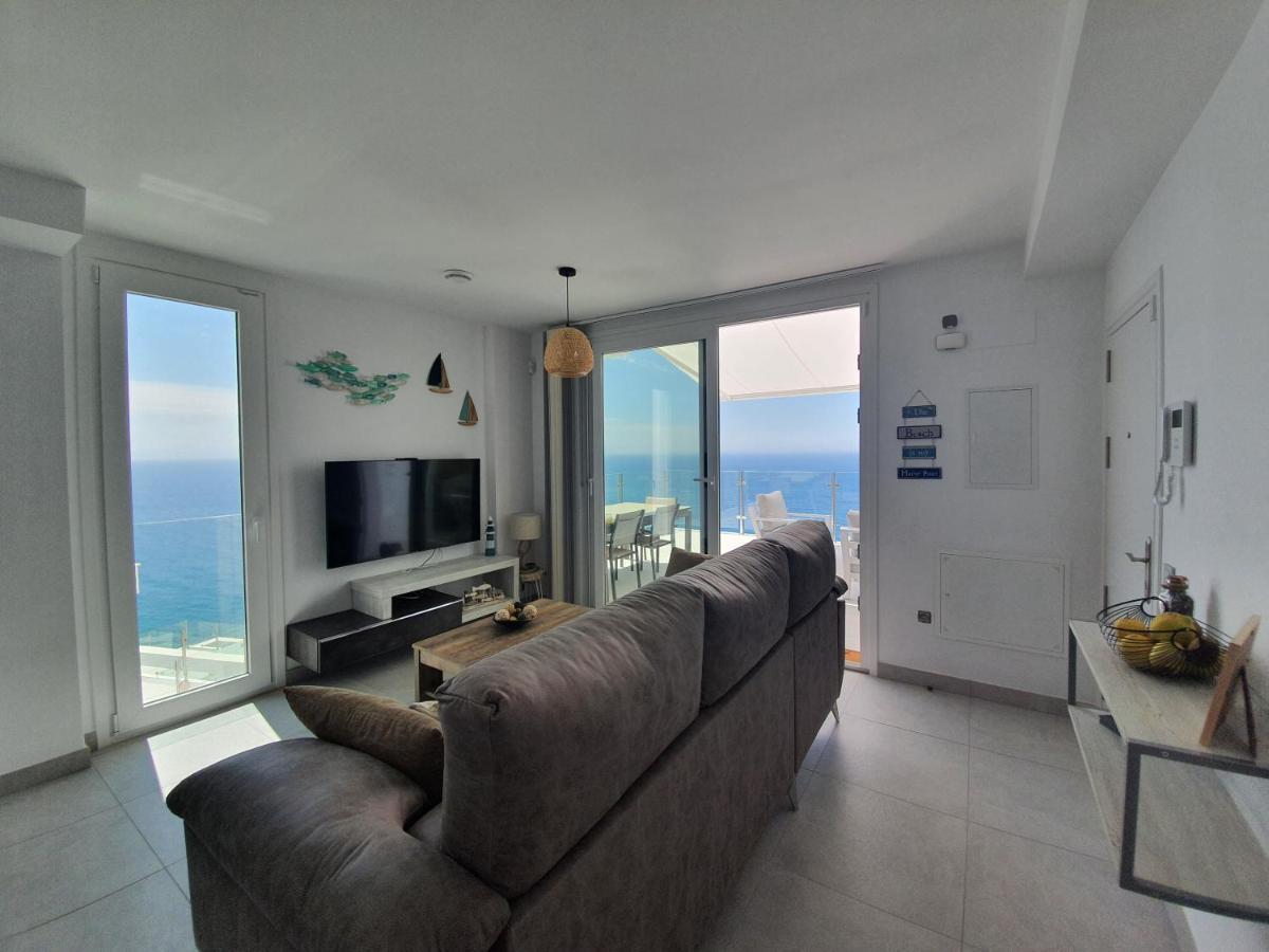 Bayview Hills - Balcon Del Mediterraneo Torrox Exteriör bild