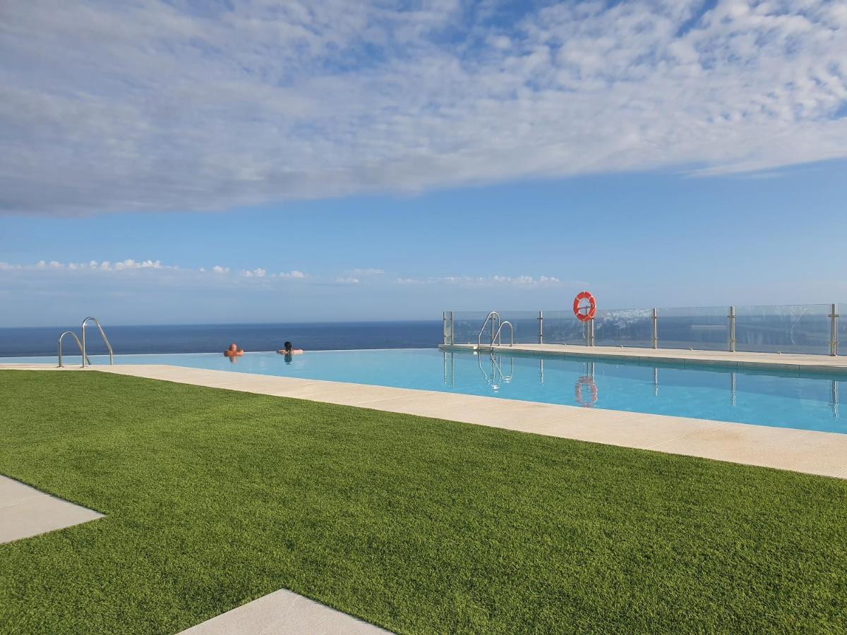 Bayview Hills - Balcon Del Mediterraneo Torrox Exteriör bild