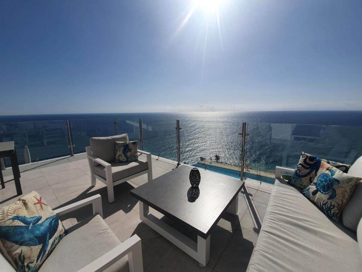 Bayview Hills - Balcon Del Mediterraneo Torrox Exteriör bild