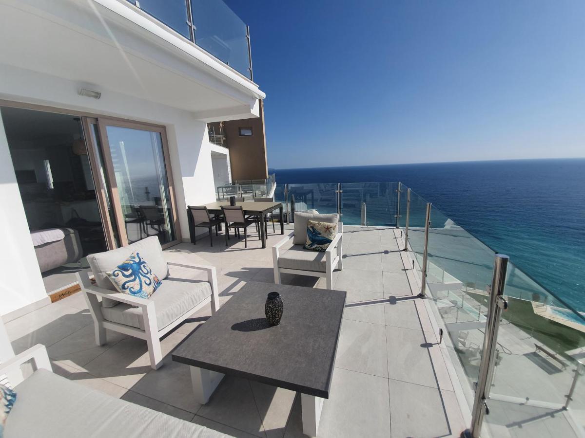 Bayview Hills - Balcon Del Mediterraneo Torrox Exteriör bild