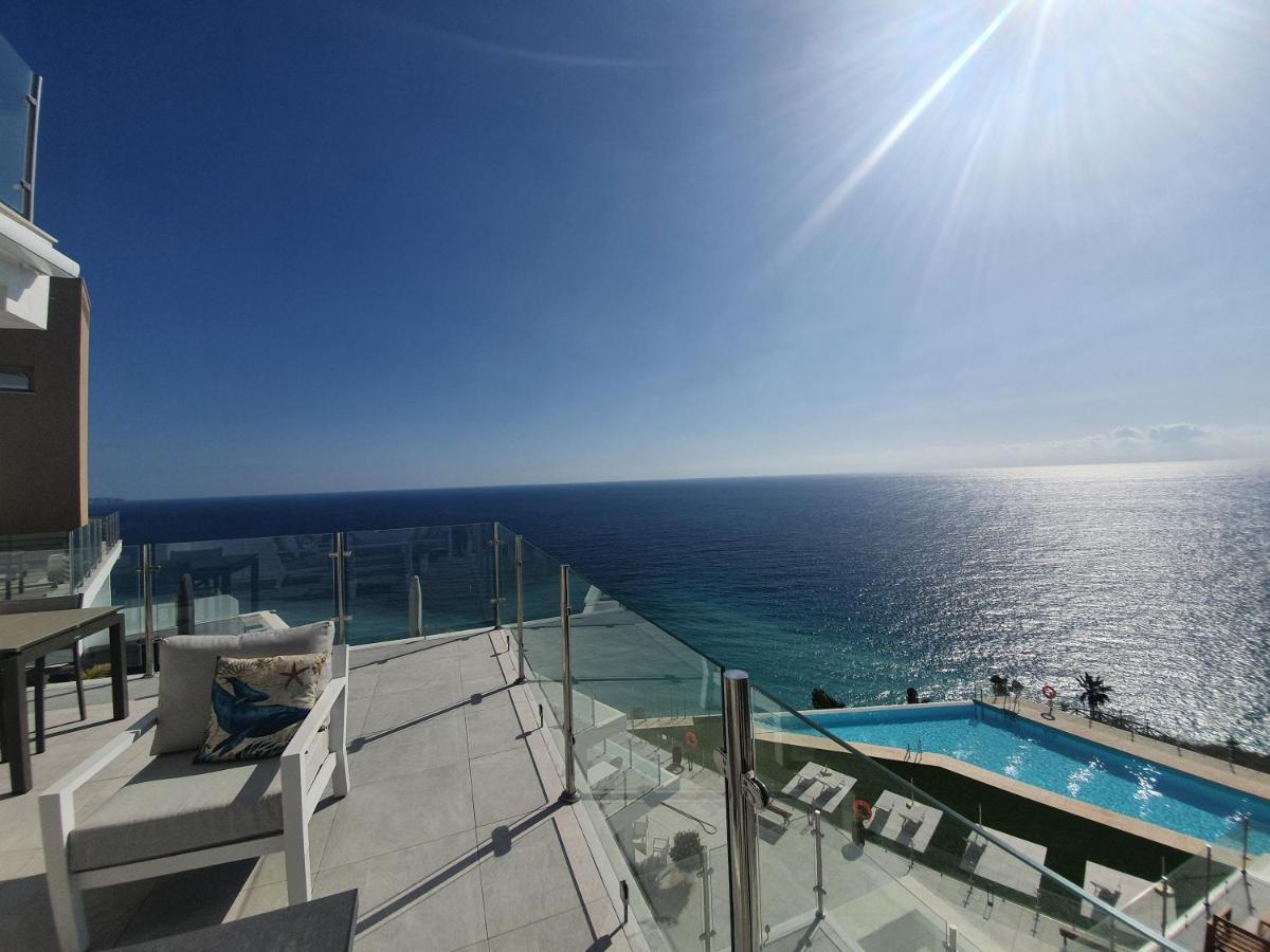 Bayview Hills - Balcon Del Mediterraneo Torrox Exteriör bild