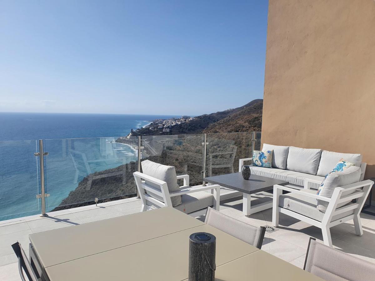 Bayview Hills - Balcon Del Mediterraneo Torrox Exteriör bild