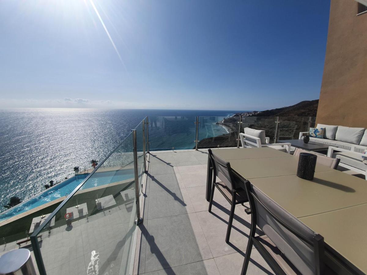 Bayview Hills - Balcon Del Mediterraneo Torrox Exteriör bild