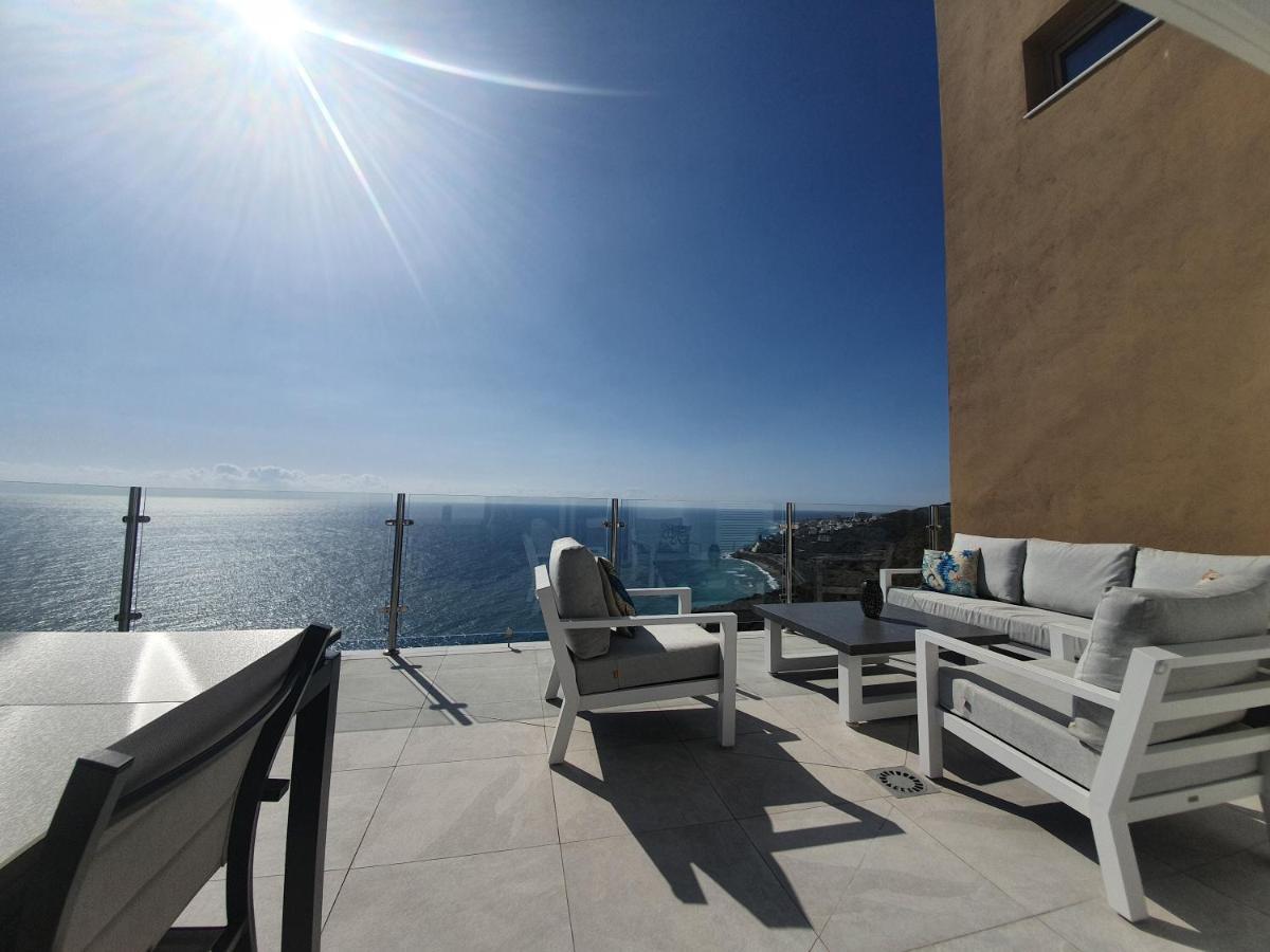 Bayview Hills - Balcon Del Mediterraneo Torrox Exteriör bild
