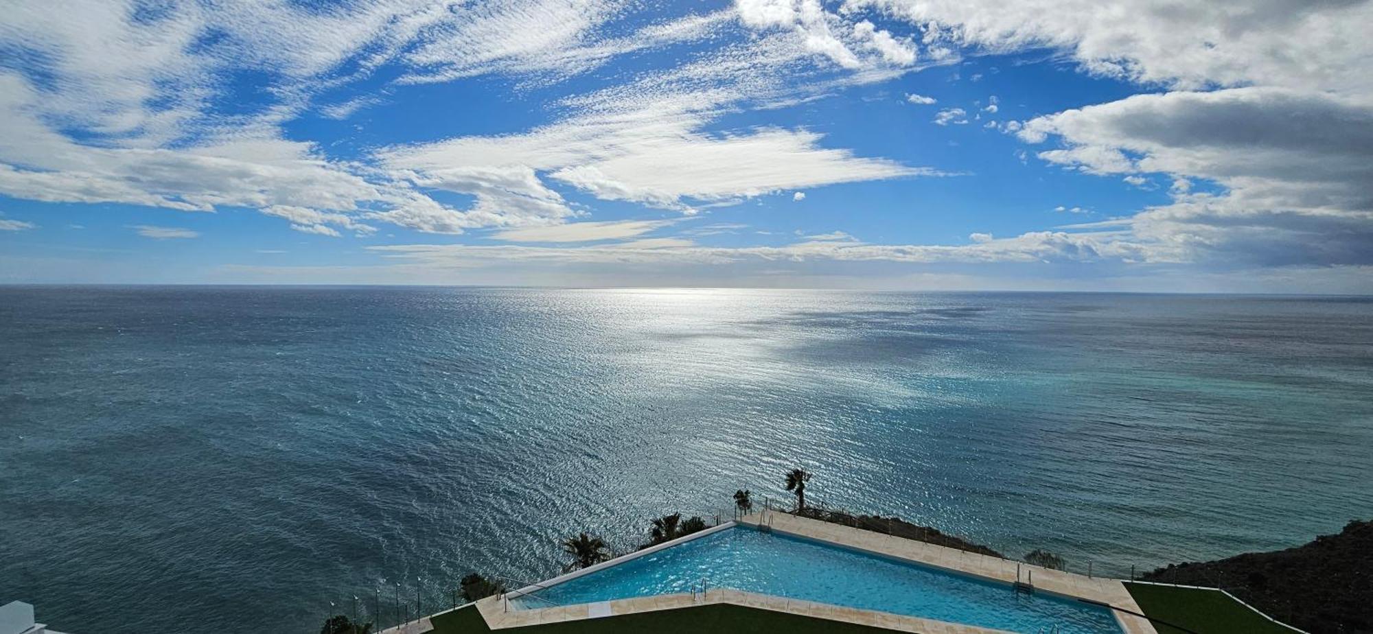 Bayview Hills - Balcon Del Mediterraneo Torrox Exteriör bild