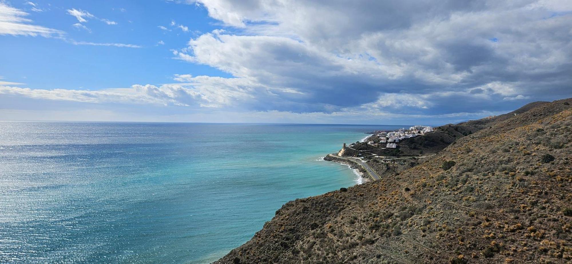 Bayview Hills - Balcon Del Mediterraneo Lägenhet Torrox Exteriör bild