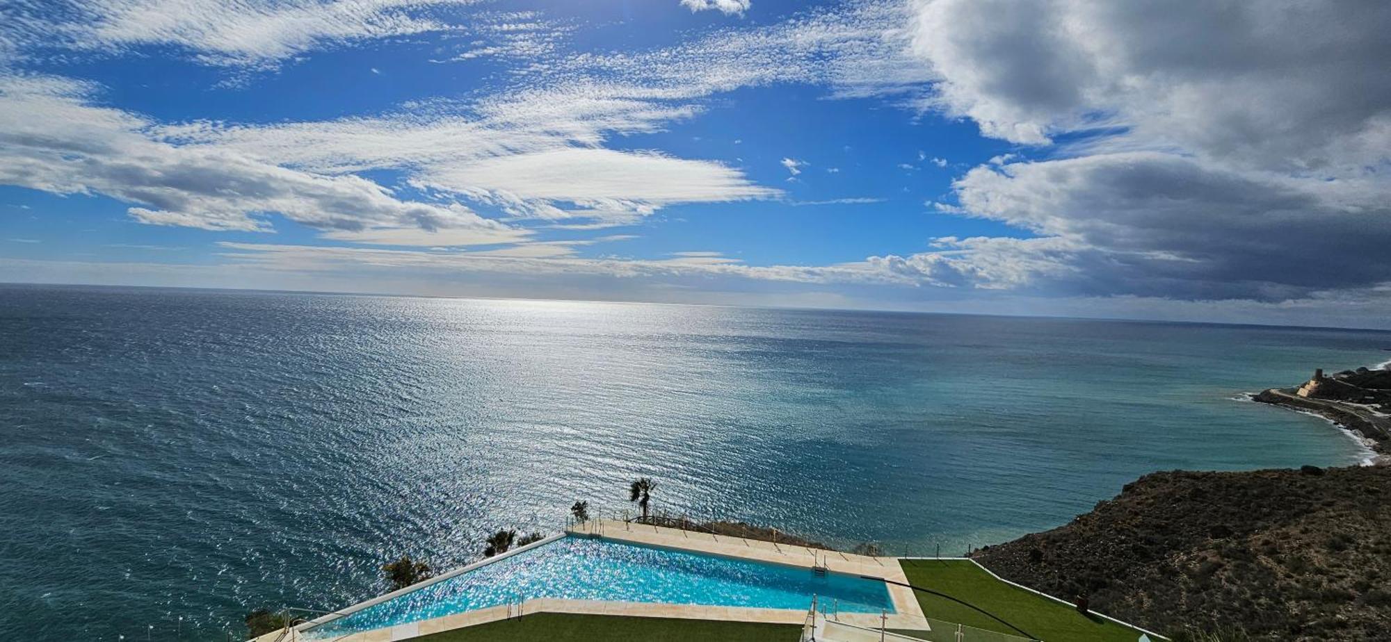 Bayview Hills - Balcon Del Mediterraneo Torrox Exteriör bild